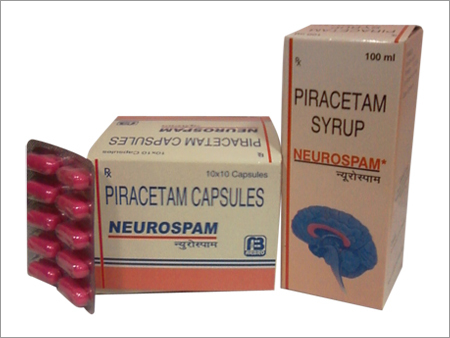 Brain Activators Capsules