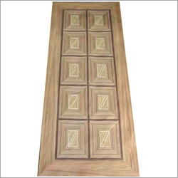 Decorative Flush Door