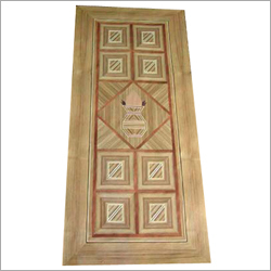 Decorative Flush Door