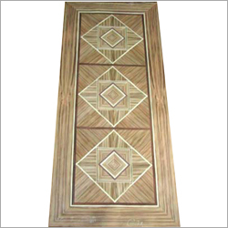 Decorative Flush Door