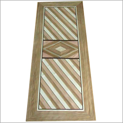 Fancy Flush Door