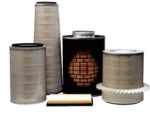 PU / Metal Air Filters for Imported Machines