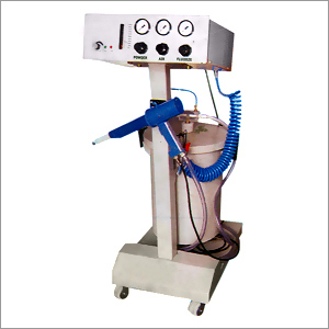 Powder Application Equipment