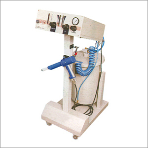 Powder Coating System