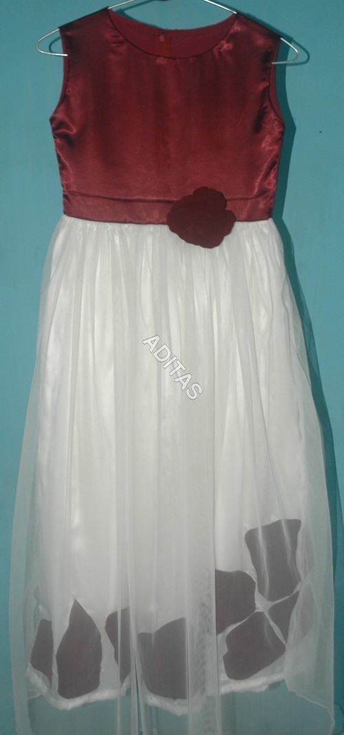 Girls Ceremonial Dress