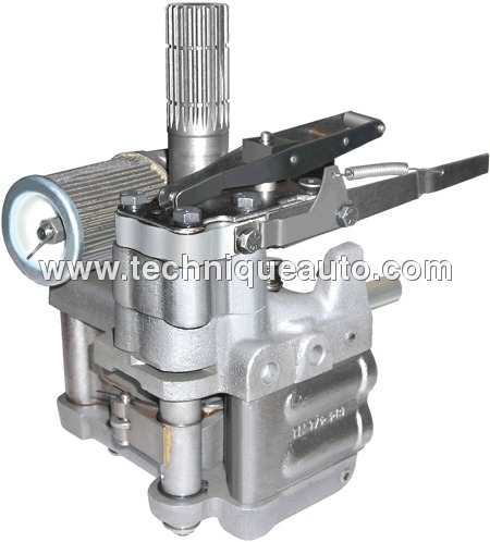 Hydraulic Pump. MF- 245