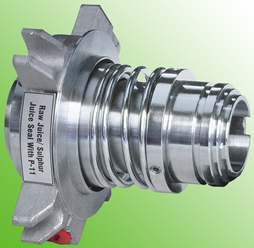 Single Spring Unbalanced Seals