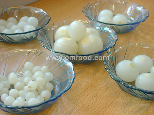 Whole White Onion