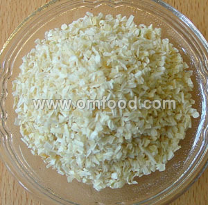 Dehydrated White Onion(Kibbled)