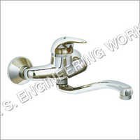 Single Lever Folding Mixer Tap