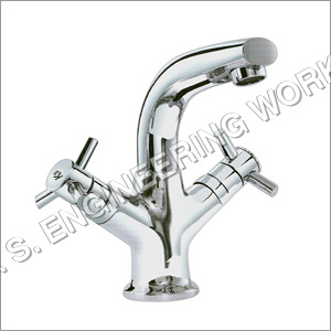 SS Designer Bathroom Tap