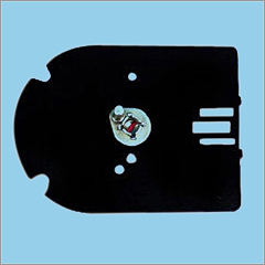 Door Lock Cover Plate