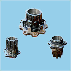 Rear Hubs