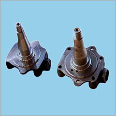 Industrial Stub Axles