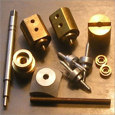 Defence/ Railways Precision Components