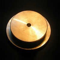 Cnc Turned Components - Precision Engineered, Corrosion Proof, Easy Installation, High Durability, Dimensional Accuracy, Suitable For Cnc Machines