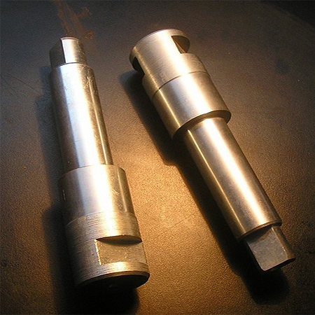 CNC Machined Shaft