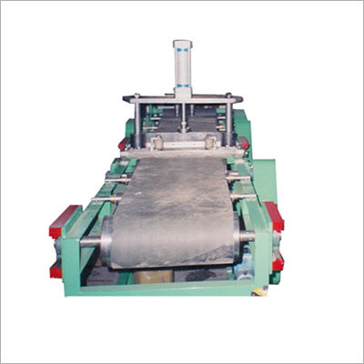 Automatic Tread Cutting Table - Prime Grade Raw Material, Rust Proof Design | Highly Efficient, Immaculate Finish, Robust Performance