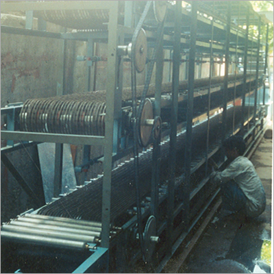 Conveyor Belt Machine