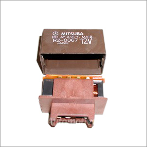 Automotive Relay Assembly