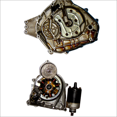 Stator Plate