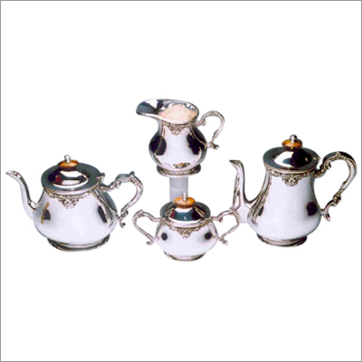 EPNS Tea Set