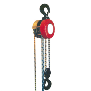 Chain Pulley Blocks