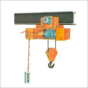 Electric Wire Rope Hoist