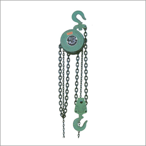 Heavy Duty Pulley Block