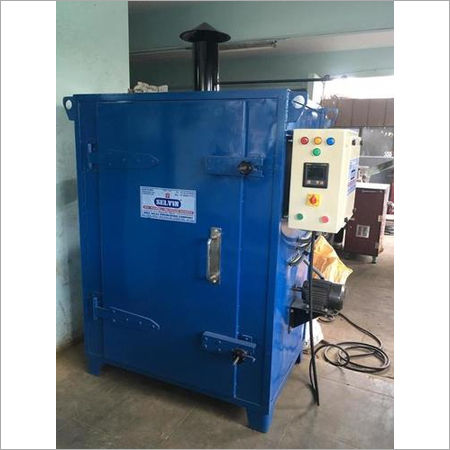 Fully Automatic Hot Air Oven