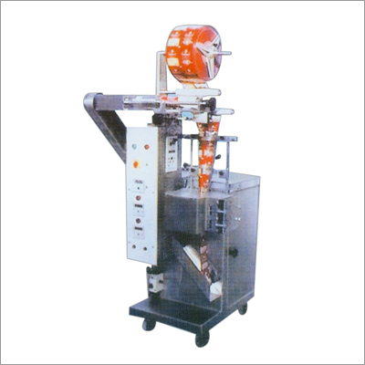 Automatic FFS Pouch Packing Machine for Liquid
