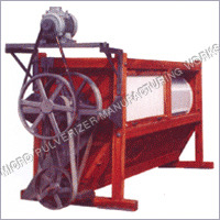 Centrifugal Sieving Machine By MICRO PULVERIZER MANUFACTURING WORKS