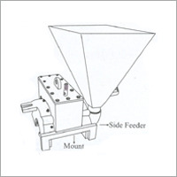 Side Feeding Micro Pulverizer