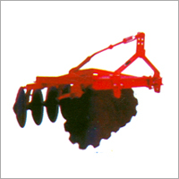 Mounted Disc Harrows
