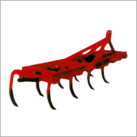 Spring Loaded Cultivator