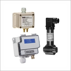 Differential Pressure Transmitter