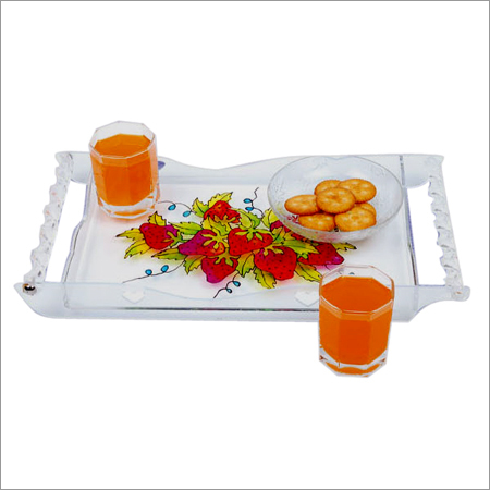 Flora Twister Tray