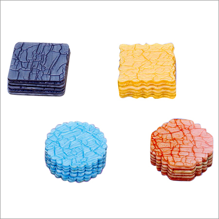 Tea Coasters