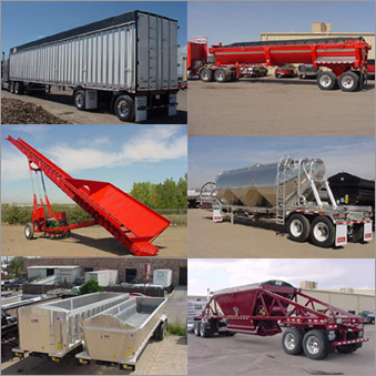 ट्रेलरों