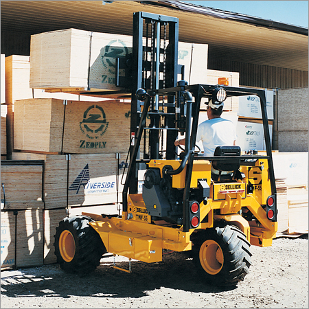 Fork Lifts