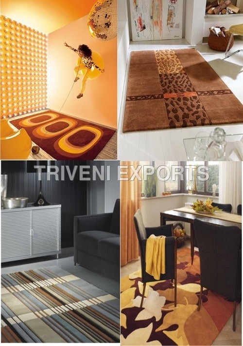 Hand Tufted Carpets