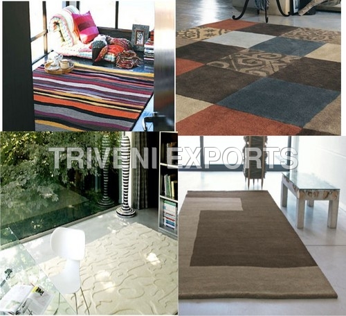 Hand Tufted Office Carpets