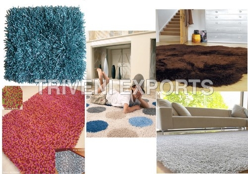 Shaggy Rugs