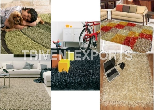 Designer Shaggy Rugs