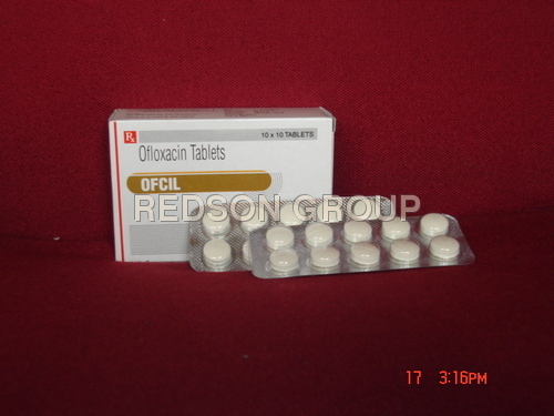 Ofloxacin Tablets General Drugs