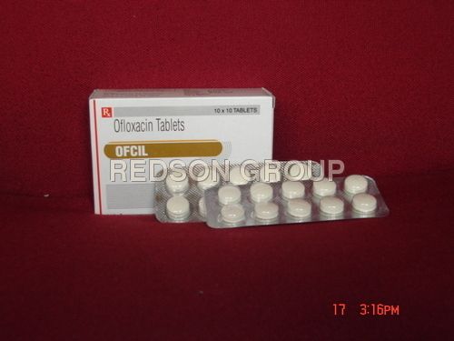 Ofloxacin Tablets