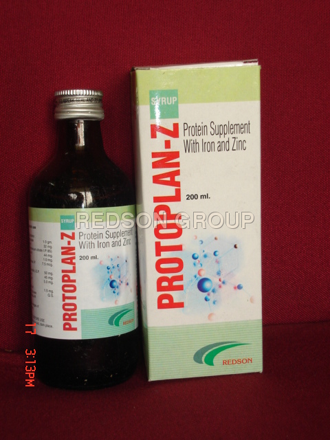 Protoplan-Z Syrup Generic Drugs