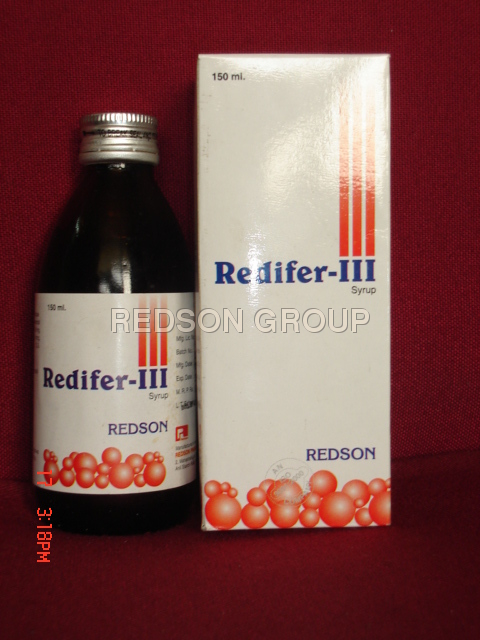 Redifer-III Syrup