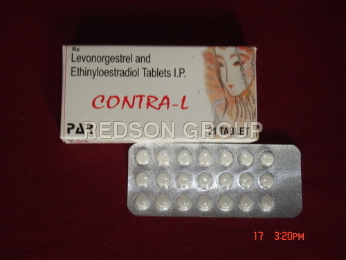 Levonorgestreal and Ethinyloestradiol Tablets L.P.