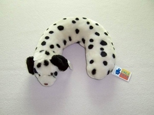 DALMATIONS TRAVEL PILLOW